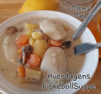 Deilig og næringsrik JukseSuppa
