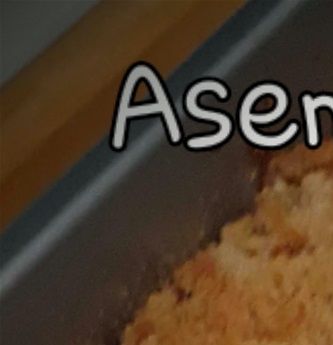 En favoritt i Asemas søskenflokk og nedarvet oppskrift