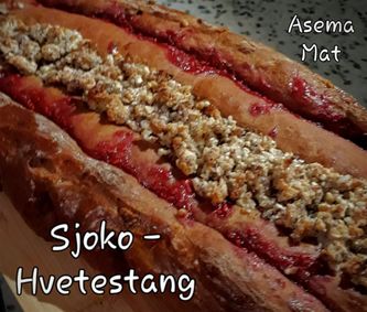 Variant: Sjoko - Hvetestang
